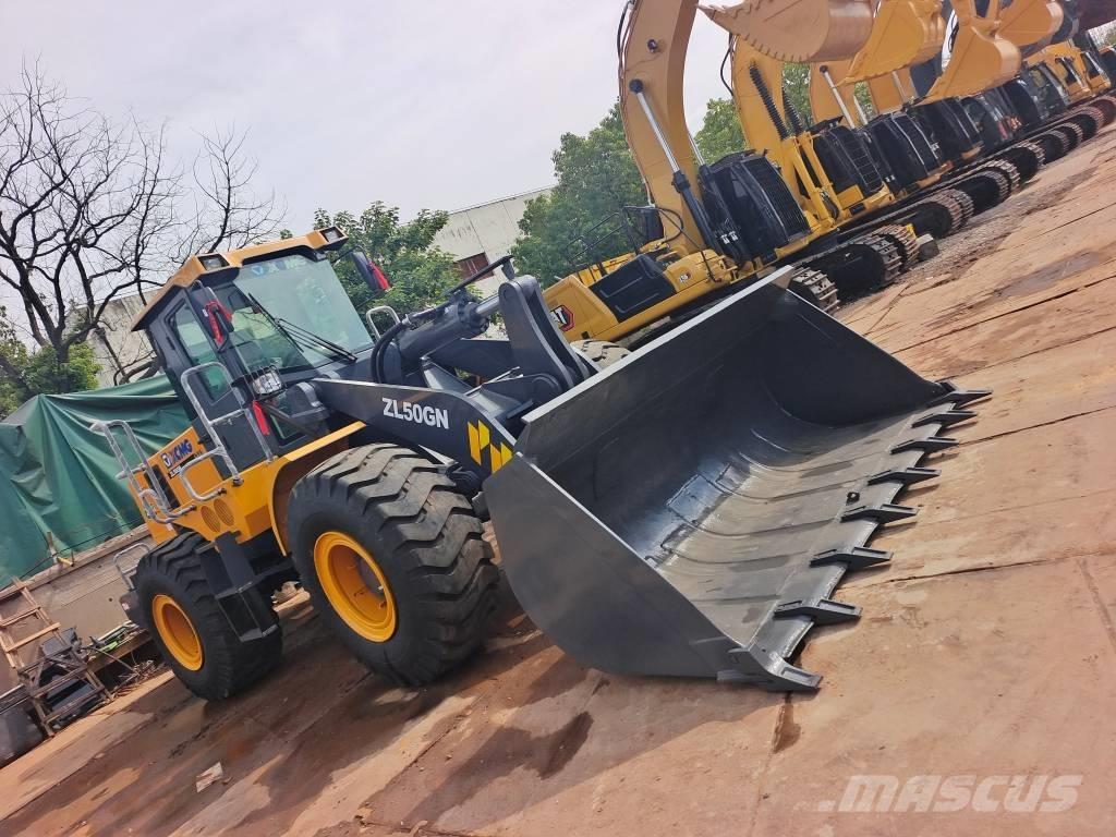 XCMG ZL 50 GN Wheel loaders