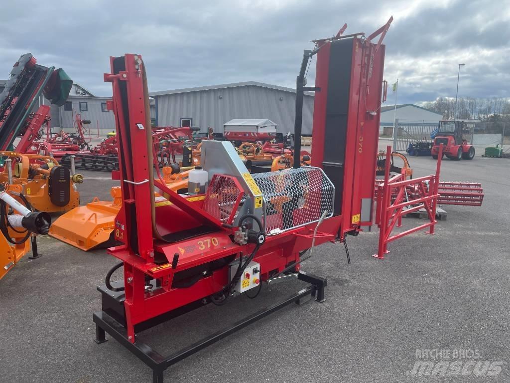 Bala Agri 370 Wood splitters and cutters