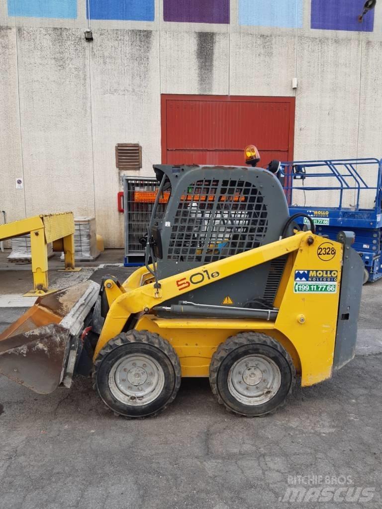Neuson 501 S Skid steer loaders