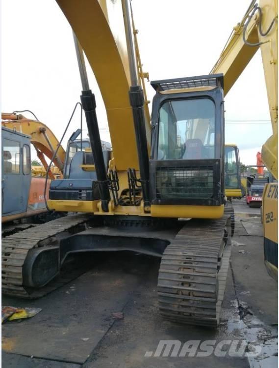 CAT 330DL Crawler excavators