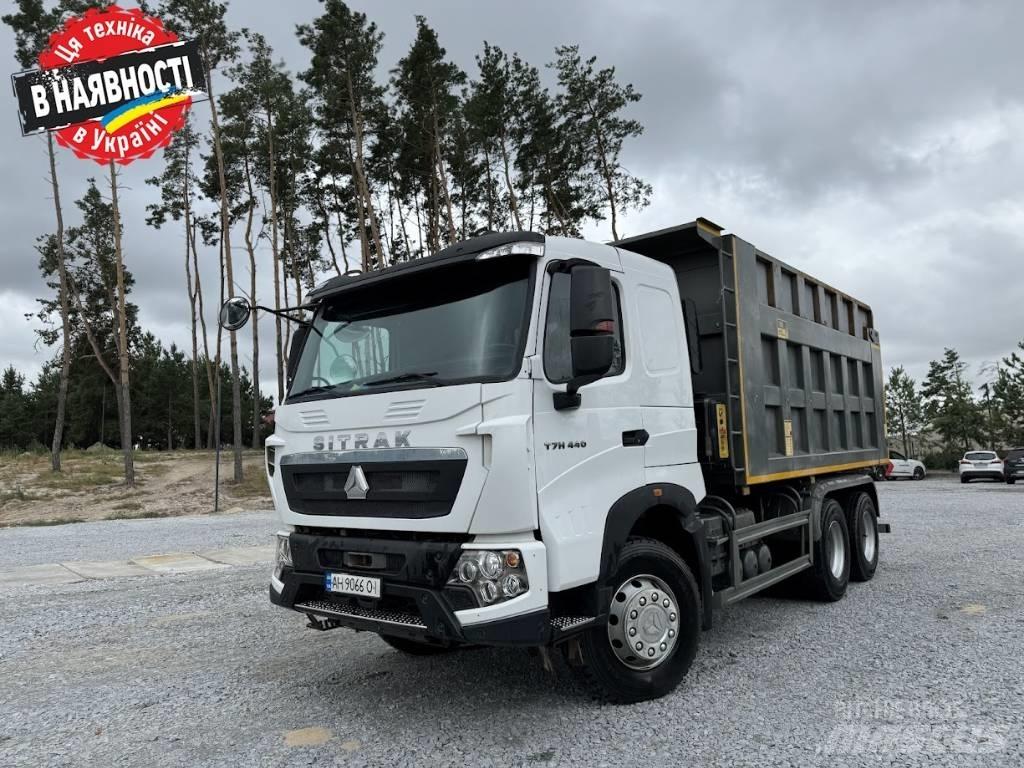 Howo Sitrak Other trucks