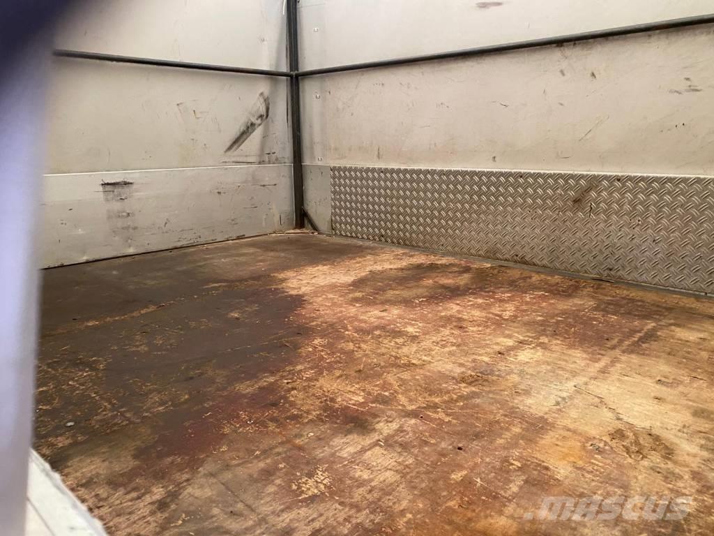 Iveco Daily 2.3 Pick up/Dropside