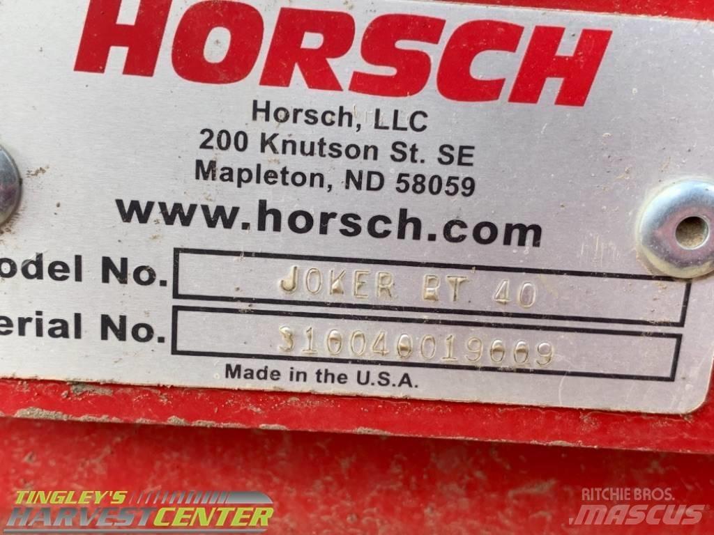 Horsch Joker RT40 Other tillage machines and accessories