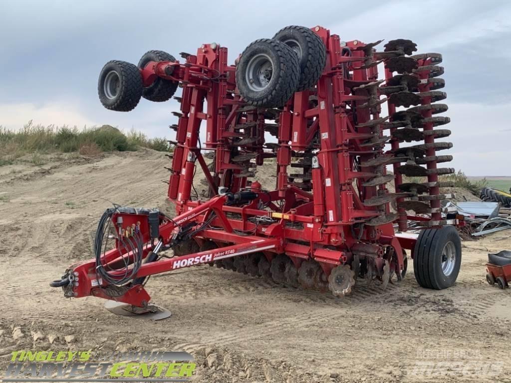 Horsch Joker RT40 Other tillage machines and accessories