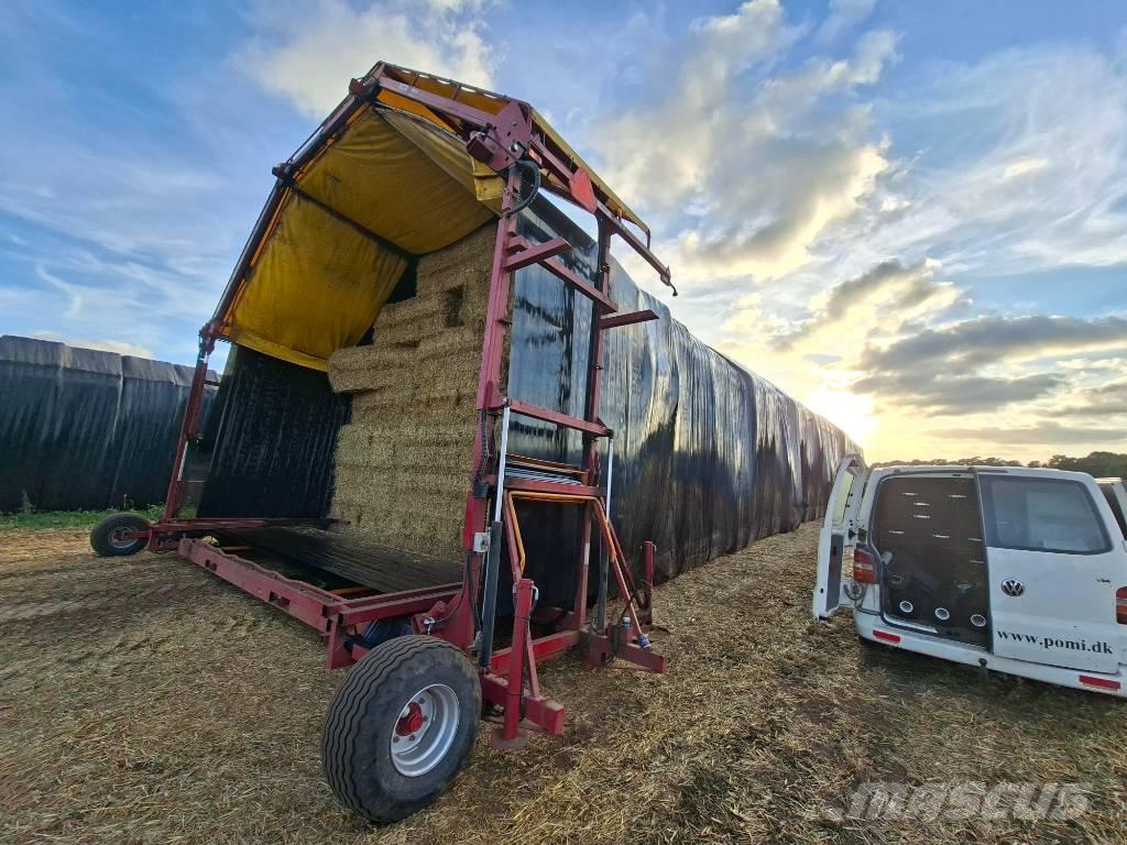 Pomi Wrap 7 Wrappers