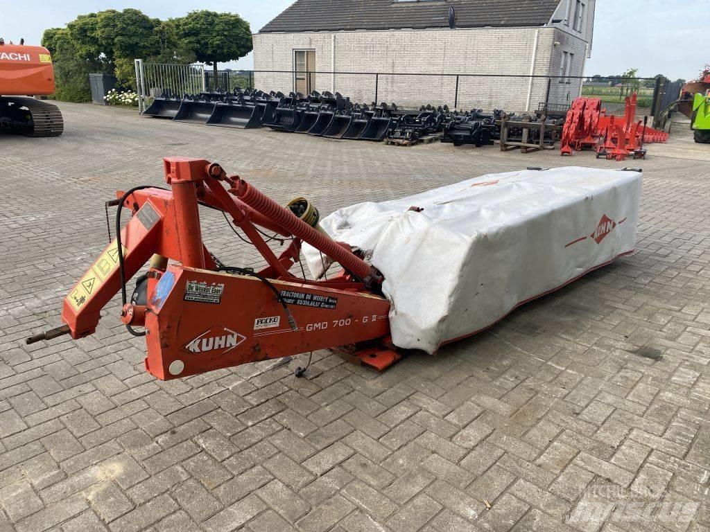Kuhn GMD 700 G II Mowers
