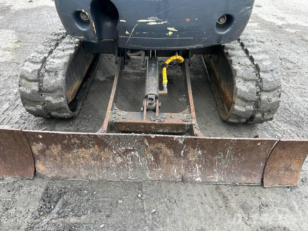 Kobelco SK 17 SR Mini excavators < 7t (Mini diggers)