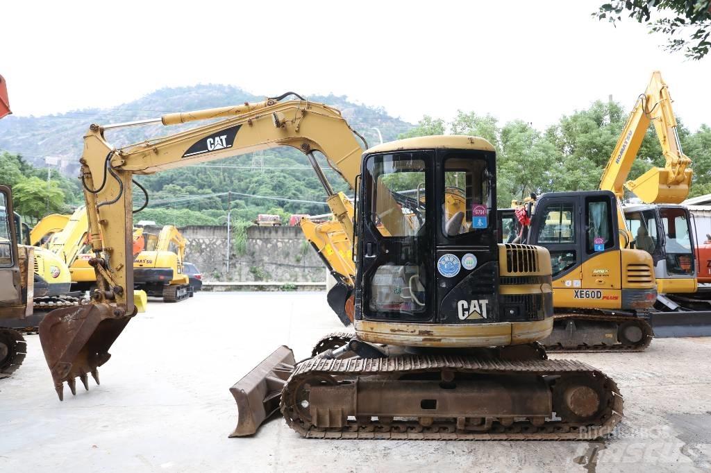 CAT 308 C Mini excavators  7t - 12t