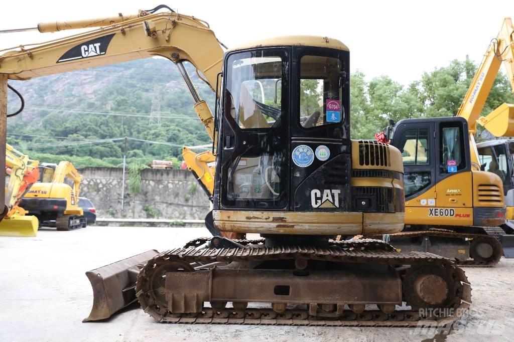 CAT 308 C Mini excavators  7t - 12t