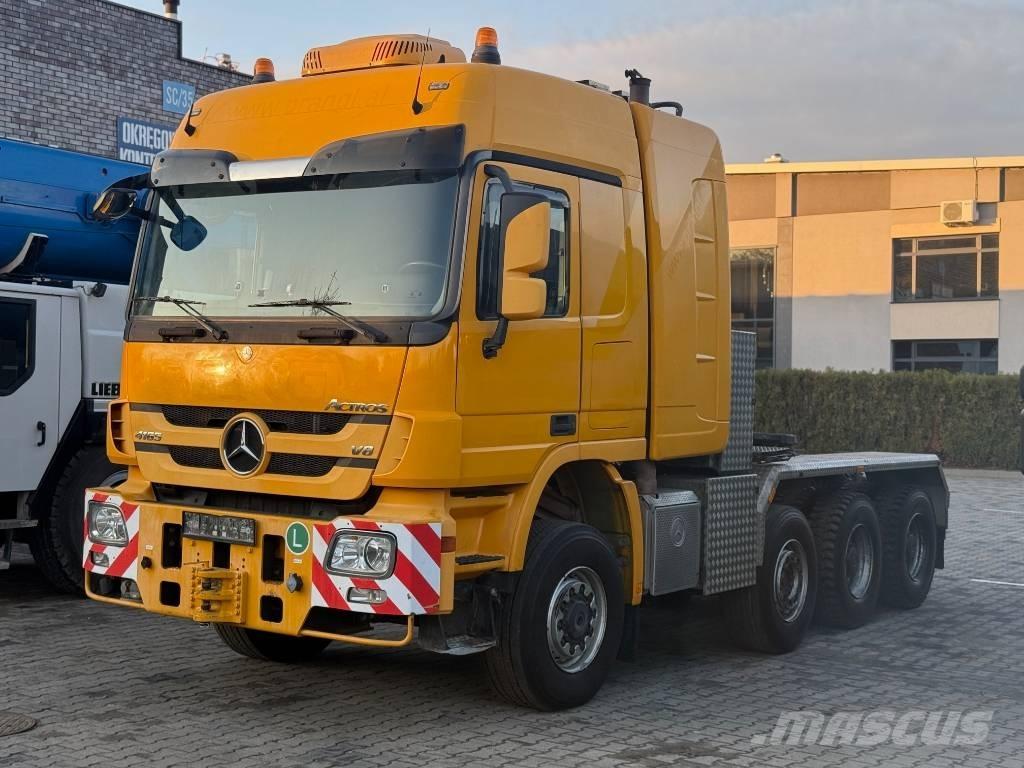 Mercedes-Benz 4165 Prime Movers