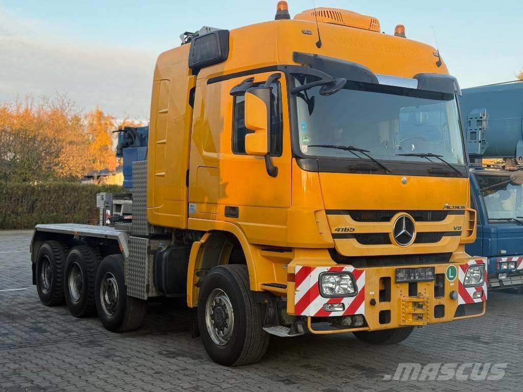 Mercedes-Benz 4165 Prime Movers