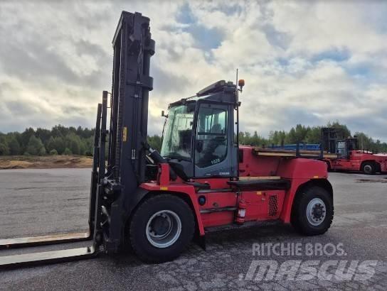Kalmar DCG160-9 Diesel trucks