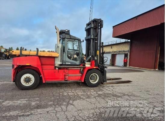 Kalmar DCG160-9 Diesel trucks