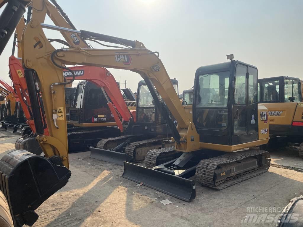 CAT CAT306E2 Mini excavators < 7t (Mini diggers)