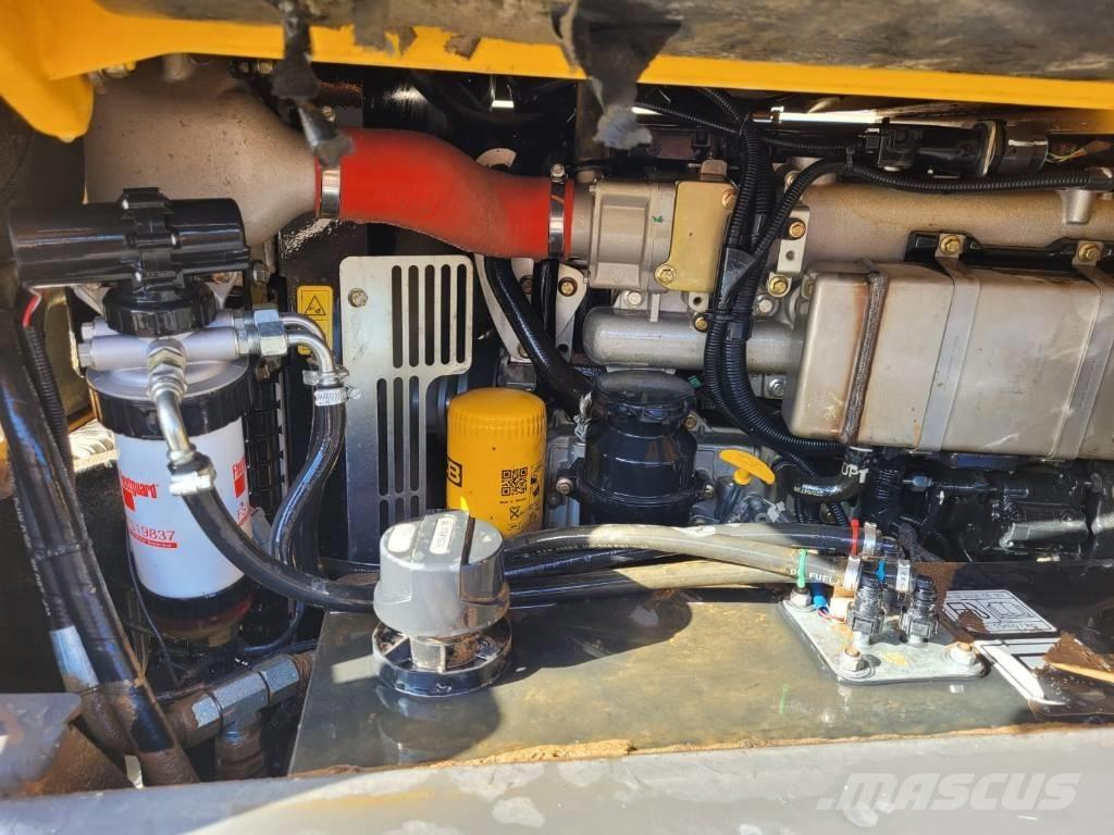 Mecalac TA 6.A Articulated Haulers