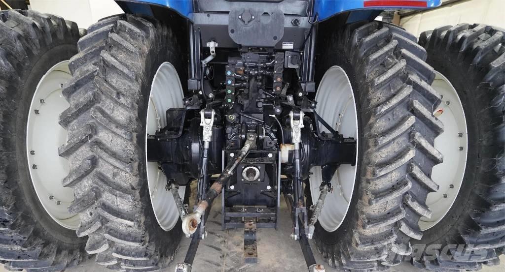 New Holland T 7.210 Tractors