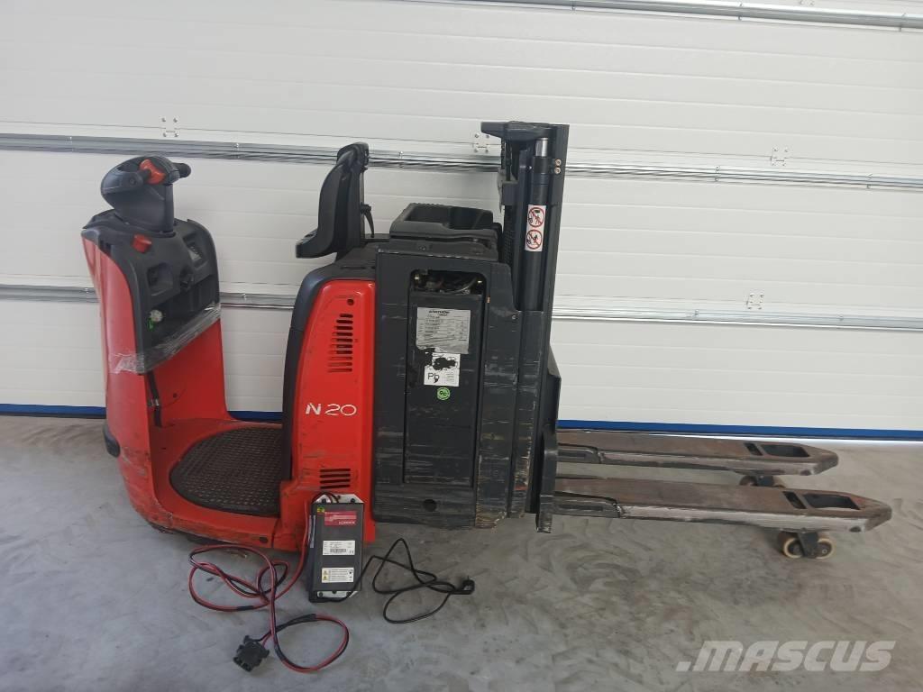 Linde N 20 Low lift order picker