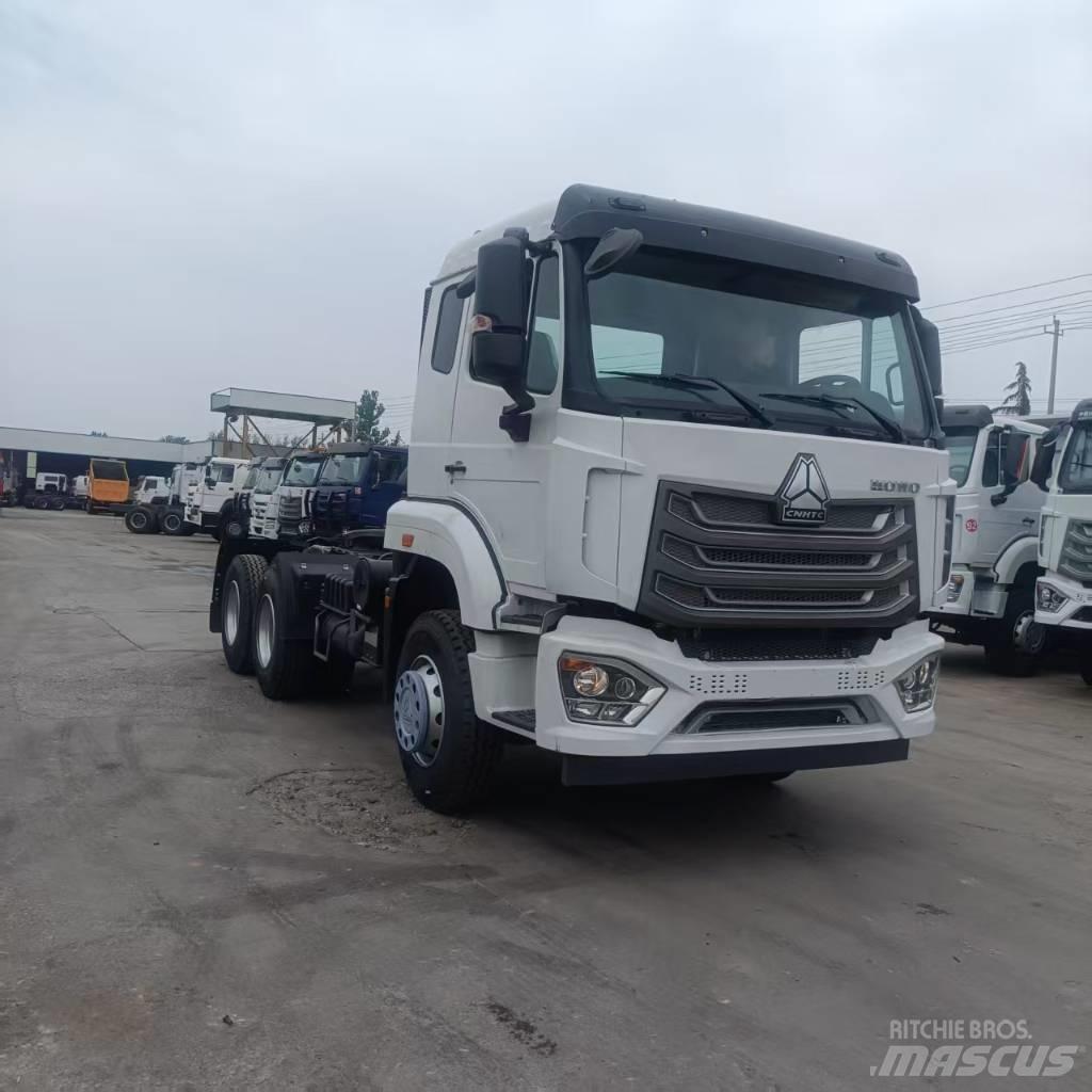 Howo 371 Prime Movers