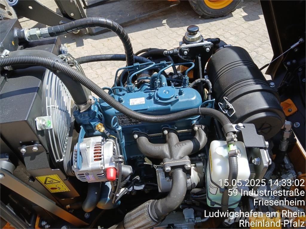 JCB CT160-80 Rollers