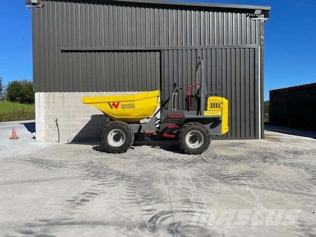 Wacker Neuson DW 60 Site dumpers