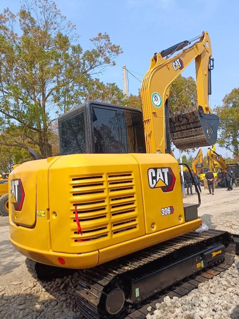 CAT 306 Mini excavators < 7t (Mini diggers)