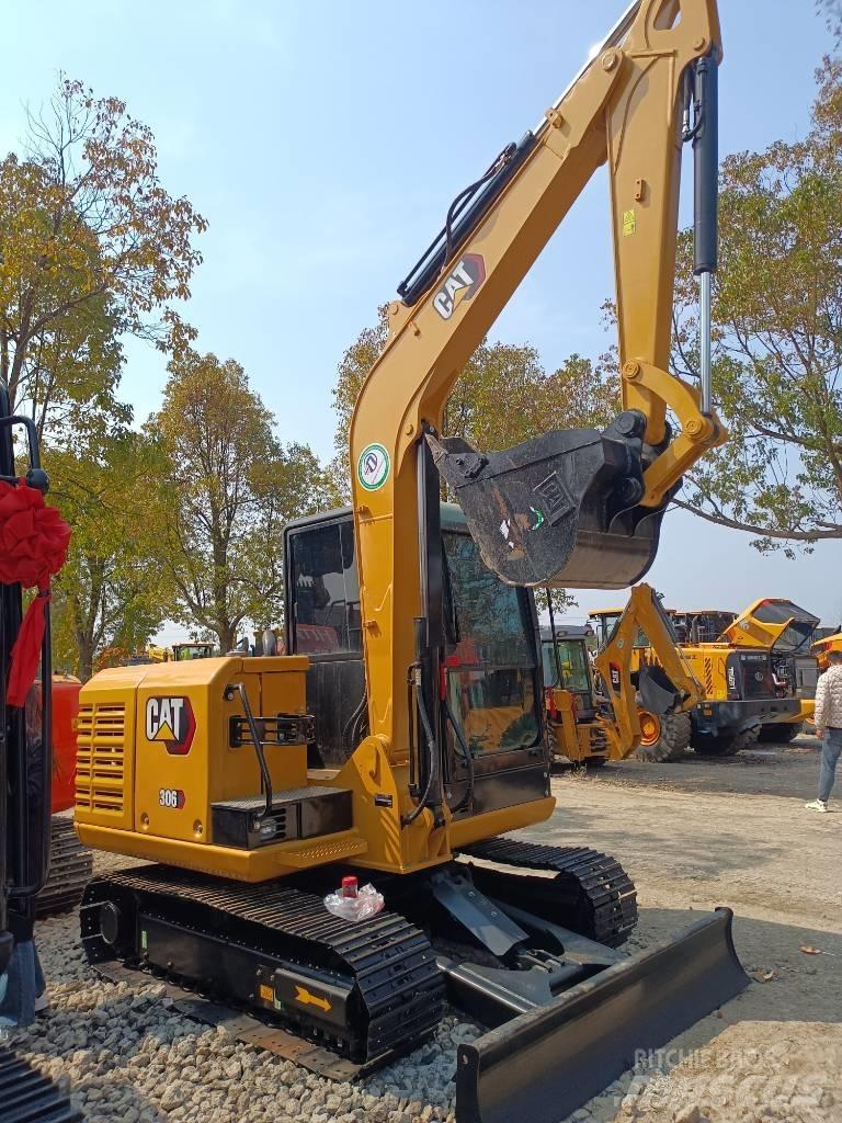 CAT 306 Mini excavators < 7t (Mini diggers)