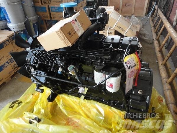 Cummins 6BT5.9-C115 Engines