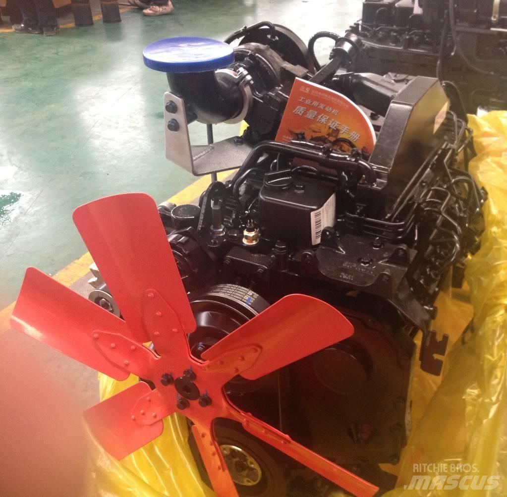 Cummins 6BT5.9-C115 Engines