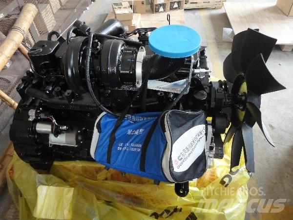 Cummins 6BT5.9-C115 Engines