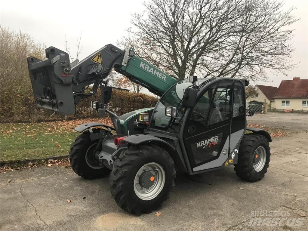 Kramer KT276 Telehandlers