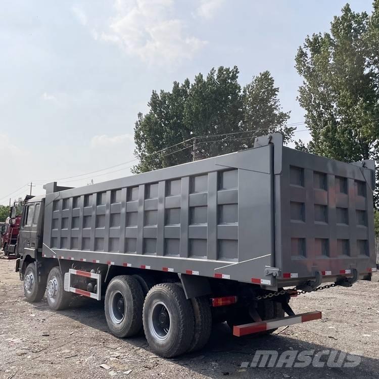 Shacman F3000 8x4 Tipper trucks