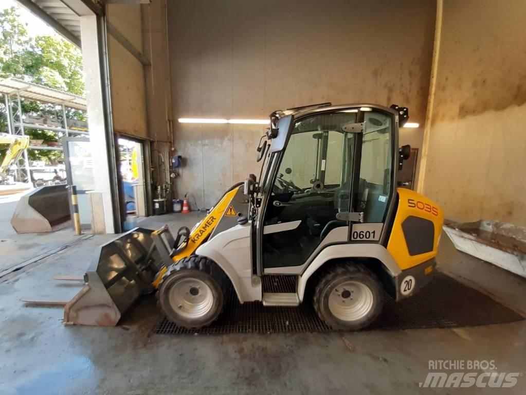 Kramer 5035 Wheel loaders