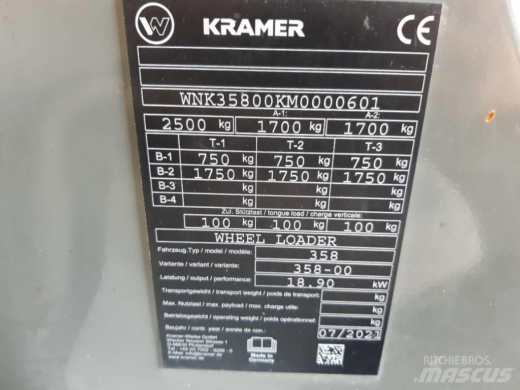 Kramer 5035 Wheel loaders