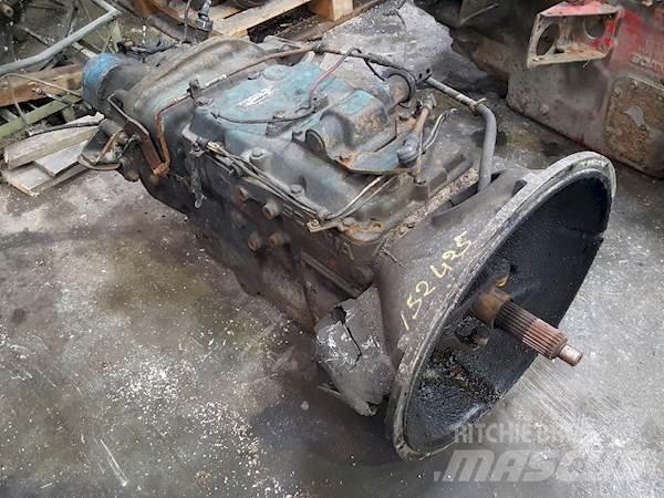 Scania GR880 Gearboxes