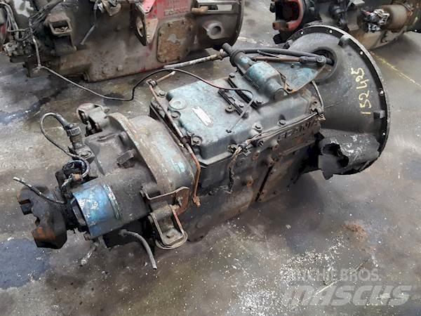 Scania GR880 Gearboxes
