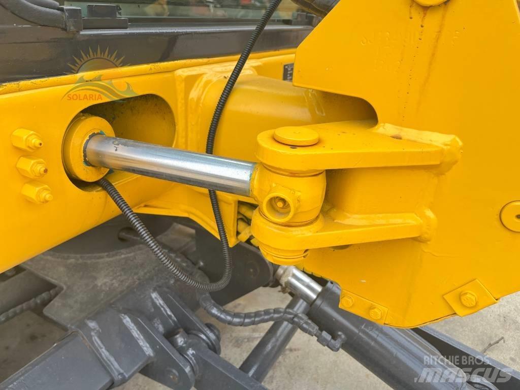 Komatsu PC 20 MR-3 Mini excavators < 7t (Mini diggers)