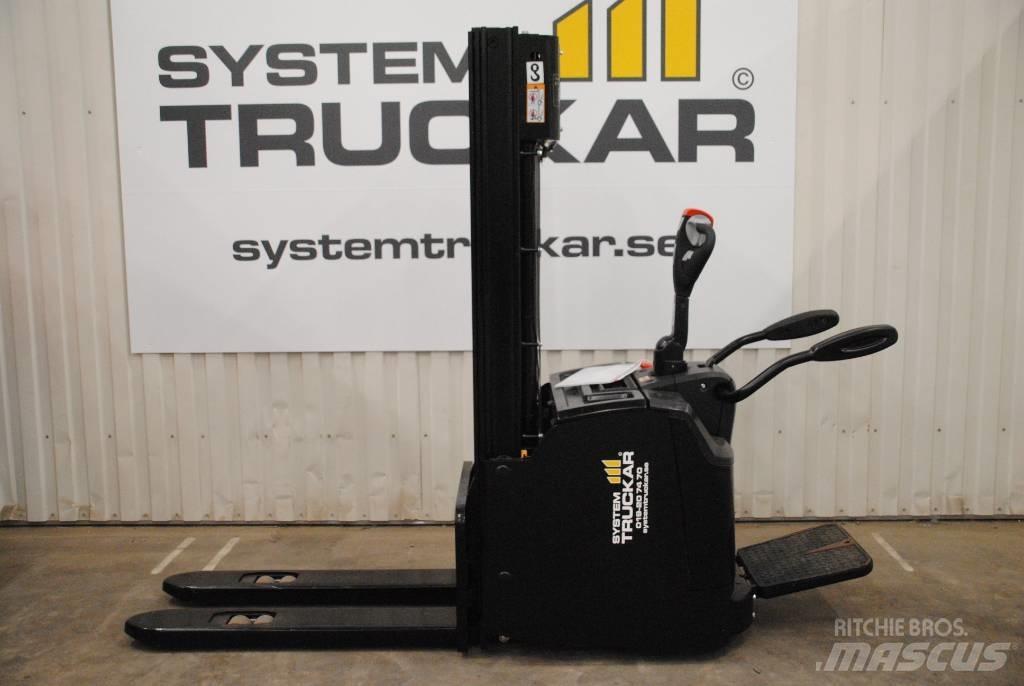 Hangcha CDD16 Pedestrian stacker