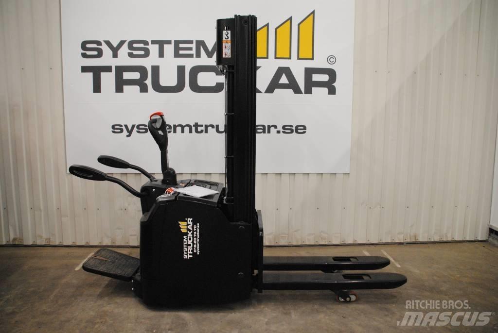 Hangcha CDD16 Pedestrian stacker