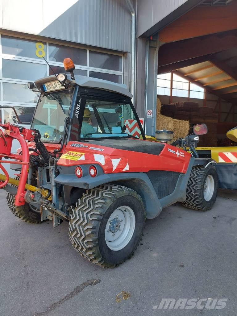 Aebi Terratrac TT281 Farm machinery
