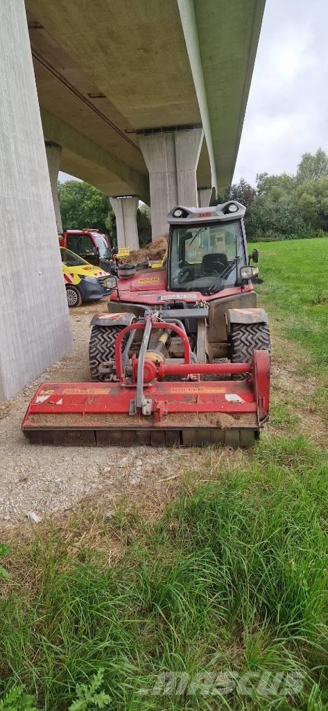 Aebi Terratrac TT281 Farm machinery