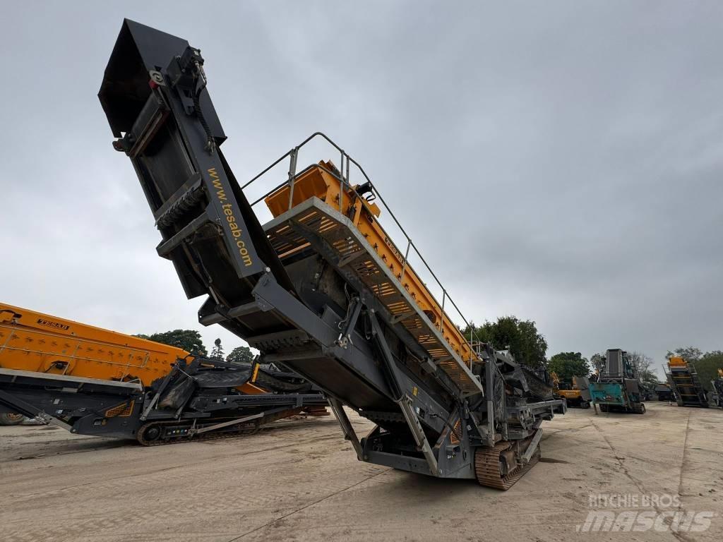 Tesab TS3600 Screeners
