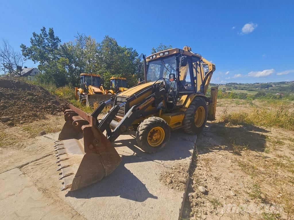 CAT 428 C Backhoe