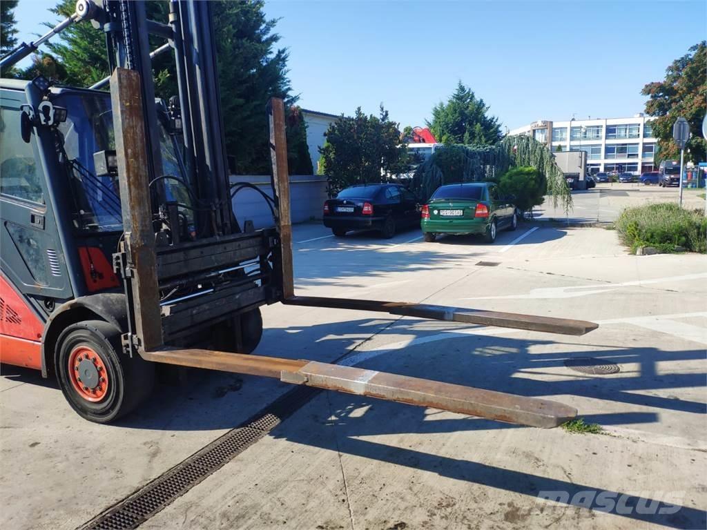 Linde H50D Diesel trucks