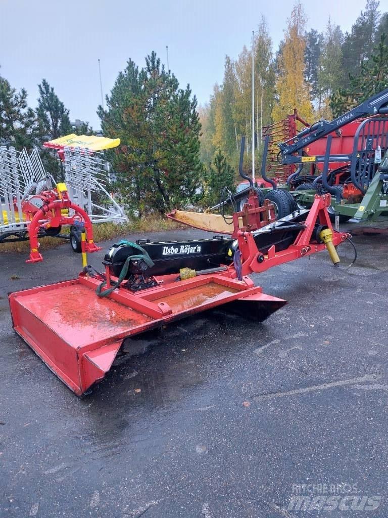 Ilsbo m150 Farm machinery