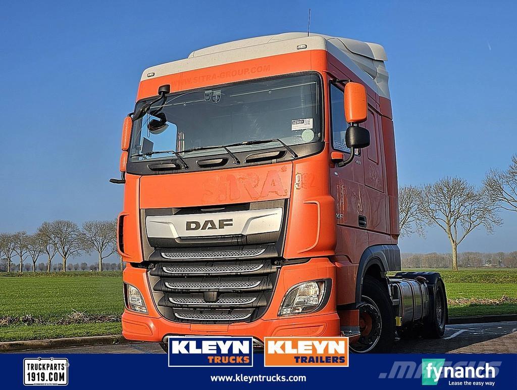 DAF XF 450 Prime Movers