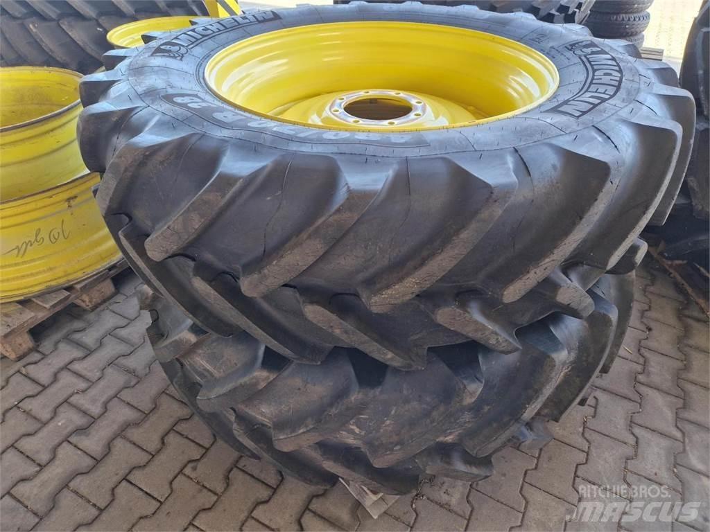 Michelin 480/70R38 Tyres, wheels and rims