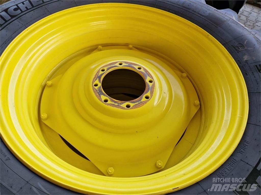 Michelin 480/70R38 Tyres, wheels and rims
