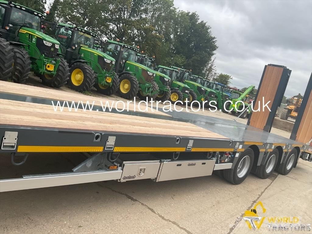 Nooteboom OSDS-48 Low loader-semi-trailers