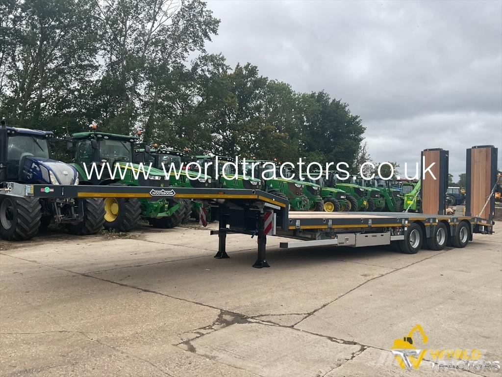 Nooteboom OSDS-48 Low loader-semi-trailers