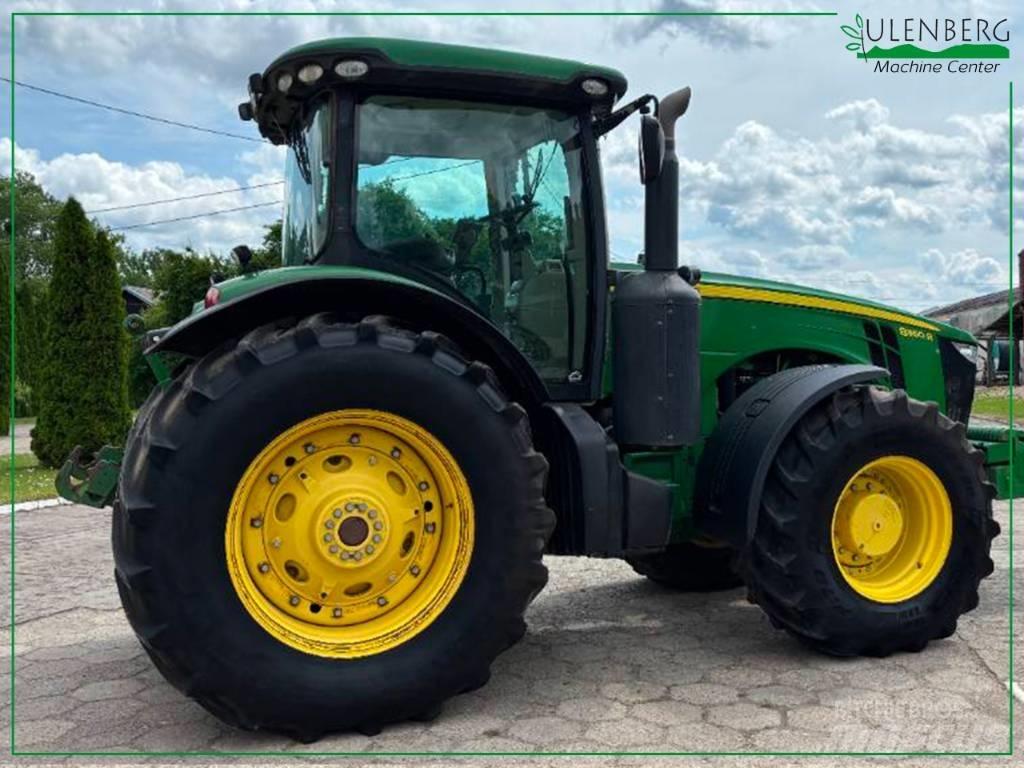 John Deere 8360 R Tractors